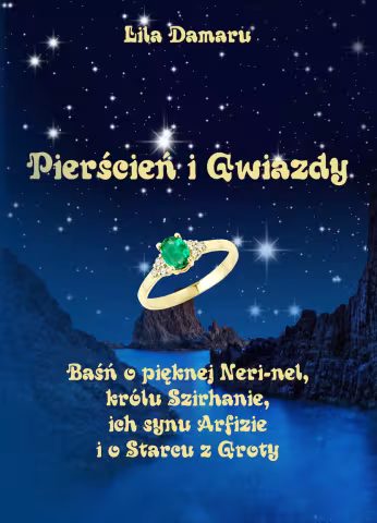 Pierścień i Gwiazy Okładka