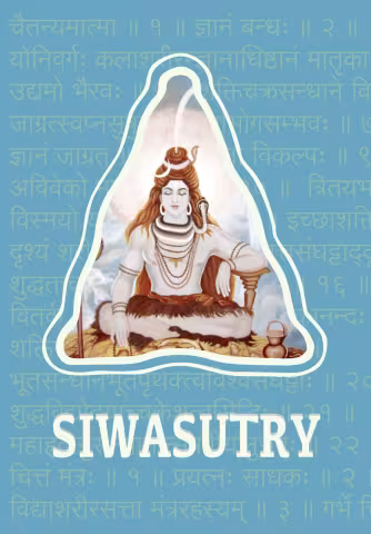 Siwasutry okładka