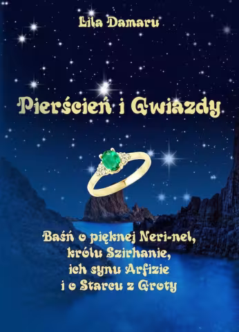 Pierścień i Gwiazdy okładka