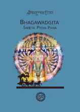 Śrimad Bhagawadgita - Święta Pieśń Pana okładka