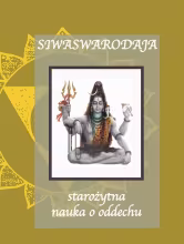 Siwaswarodaja - starożytna nauka o oddechu. okładka